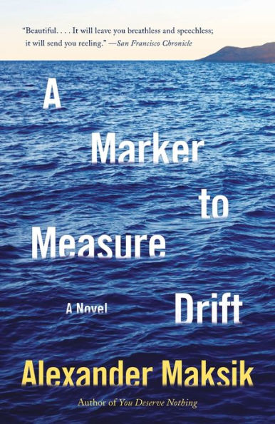 A Marker to Measure Drift