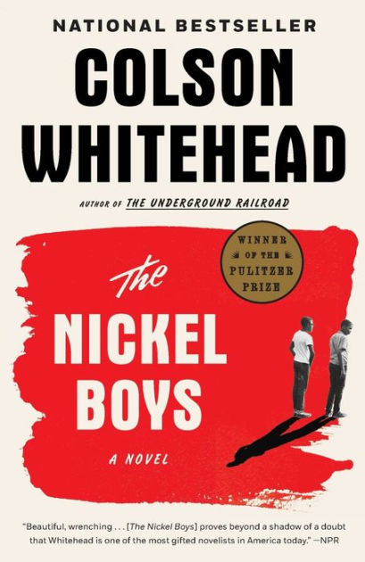 The Nickel Boys by Colson Whitehead, Paperback
