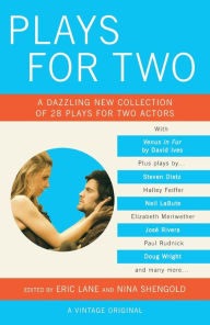 Title: Plays for Two: A Dazzling New Collection of 28 Plays for Two Actors, Author: Eric Lane
