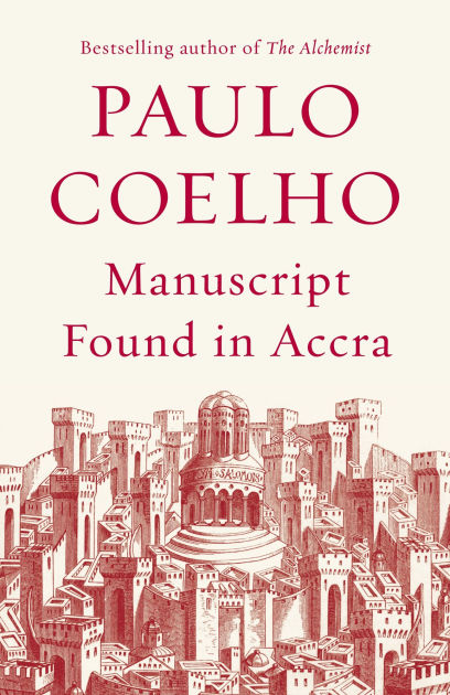 Manuscript Found In Accra By Paulo Coelho Paperback Barnes Noble