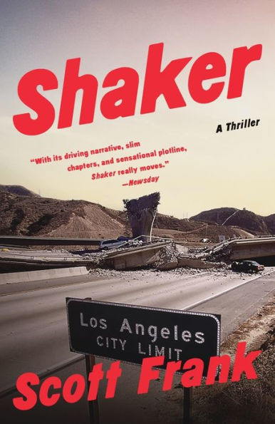 Shaker: A Thriller