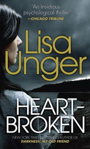 Title: Heartbroken, Author: Lisa Unger