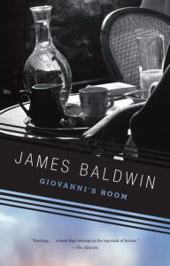 Title: Giovanni's Room, Author: James Baldwin
