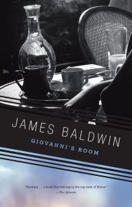 Title: Giovanni's Room, Author: James Baldwin