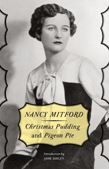 Christmas Pudding and Pigeon Pie
