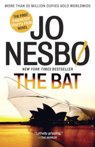 Title: The Bat (Harry Hole Series #1), Author: Jo Nesbo
