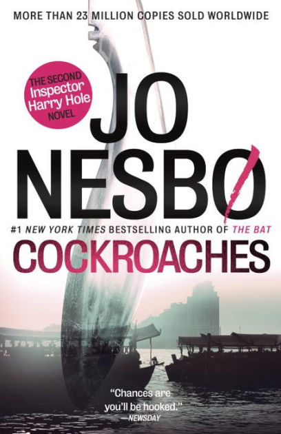 Jo Nesbo Harry Hole