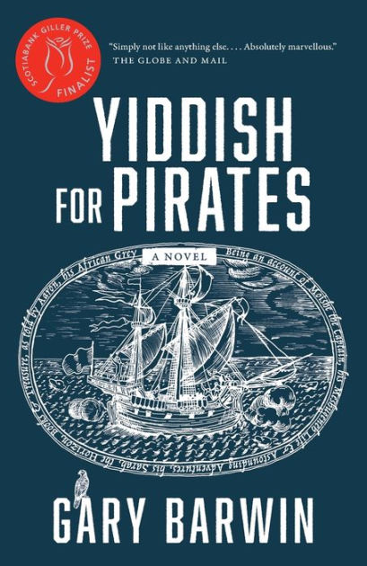 Yiddish For Pirates By Gary Barwin Paperback Barnes Noble