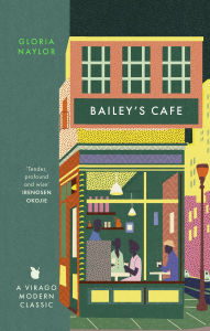 Title: Bailey's Cafe, Author: Gloria Naylor