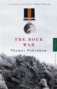 Title: Boer War, Author: Thomas Pakenham