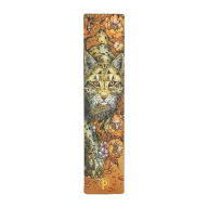 Title: Lynx Rising Bookmark by Paperblanks (Erica Williams Art), Author: Paperblanks