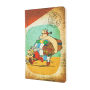 A New Journey A6 Unlined Softcover Cahier, 80pg, 100gsm by Paperblanks (the Adventures of Asterix)