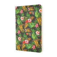 Title: Nani A6 Dot Grid Softcover Cahier, 80pg, 100gsm by Paperblanks (Aloha), Author: Paperblanks