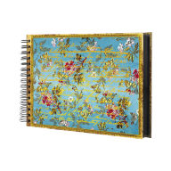 Title: Jane Austen, Persuasion Landscape Unlined Scrapbook Album, 60pg, 250gsm by Paperblanks (Embellished Manuscripts Collection), Author: Paperblanks