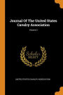 Journal Of The United States Cavalry Association; Volume 2