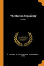 The Korean Repository; Volume 1