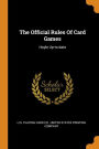 The Official Rules Of Card Games: Hoyle Up-to-date
