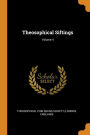 Theosophical Siftings; Volume 4