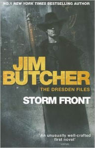 Title: Storm Front (Dresden Files Series #1), Author: Jim Butcher