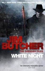 White Night (Dresden Files Series #9)