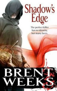 Shadow's Edge (Night Angel Trilogy #2)