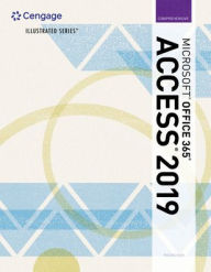 Title: Illustrated MicrosoftOffice 365 & Access2019 Comprehensive / Edition 1, Author: Lisa Friedrichsen
