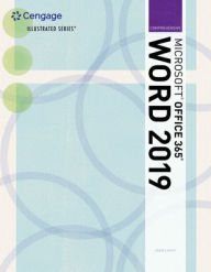 Title: Illustrated Microsoft Office 365 & Word 2019 Comprehensive, Author: Jennifer Duffy