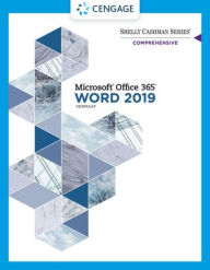 Title: Shelly Cashman Series Microsoft Office 365 & Word 2019 Comprehensive / Edition 1, Author: Misty E. Vermaat