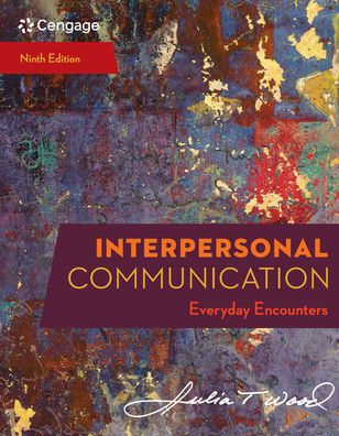 interpersonal communication book