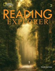 Title: Reading Explorer 3 / Edition 3, Author: David Bohlke