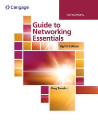 Title: Guide to Networking Essentials, Loose-leaf Version / Edition 8, Author: Greg Tomsho