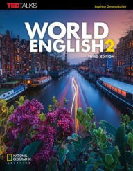 Title: World English 2 with My World English Online / Edition 3, Author: Rebecca Tarver Chase