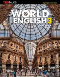 Title: World English 3 with My World English Online / Edition 3, Author: Christien Lee