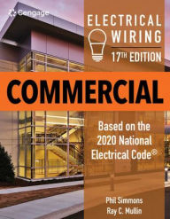 Title: Electrical Wiring Commercial / Edition 17, Author: Phil Simmons