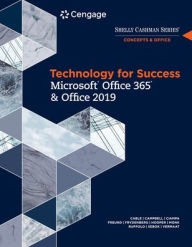 Title: Bundle: Digital Literacy and Shelly Cashman Series Microsoft Office 365 & Office 2019, Loose-leaf Version + MindTap, 1 term Printed Access Card / Edition 1, Author: Sandra Cable
