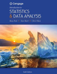 Title: Bundle: Introduction to Statistics and Data Analysis, Loose-leaf Version, 6th + WebAssign Printed Access Card, Single-Term / Edition 6, Author: Roxy Peck