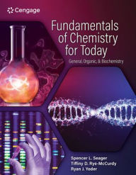 Title: Fundamentals of Chemistry for Today: General, Organic, and Biochemistry, Author: Spencer L. Seager