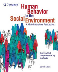 Title: Human Behavior in the Social Environment: A Multidimensional Perspective, Author: Jose B. Ashford