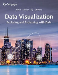 Title: Data Visualization: Exploring and Explaining with Data, Author: Jeffrey D. Camm