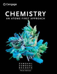Title: OWLv2 for Zumdahl/Zumdahl/DeCoste's Chemistry: An Atoms First Approach, 4 terms Printed Access Card, Author: Steven S. Zumdahl