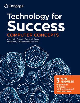 Technology for Success: Computer Concepts