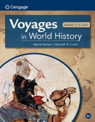 Title: Voyages in World History, Volume I, Author: Valerie Hansen
