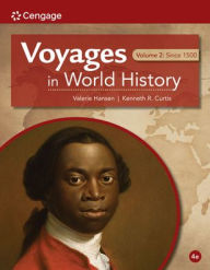 Title: Voyages in World History, Volume II, Author: Valerie Hansen