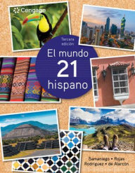 Title: El mundo 21 hispano, Author: Fabián Samaniego