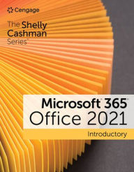 Title: The Shelly Cashman Series Microsoft 365 & Office 2021 Introductory, Author: Sandra Cable