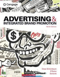 Title: Advertising and Integrated Brand Promotion, Author: Angeline Close Scheinbaum