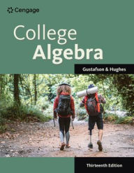 Title: College Algebra, Author: R. David Gustafson