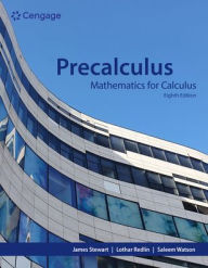 Title: Precalculus: Mathematics for Calculus, Author: James Stewart