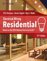 Title: Electrical Wiring Residential, Author: Ray C. Mullin