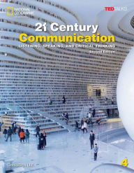 Title: 21st Century Communication 4 with the Spark platform, Author: Christien Lee
